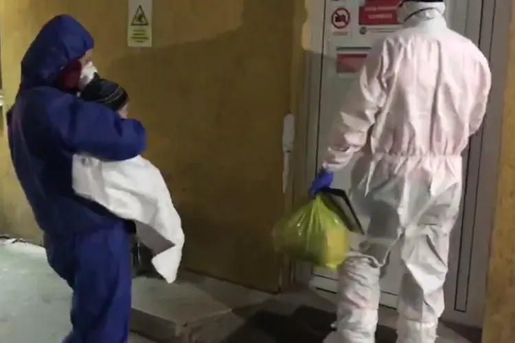 Ministrul Sănătății: Sunt 19 județe cu o scădere a numărului de cazuri COVID. În ce ”ape se scaldă” Clujul