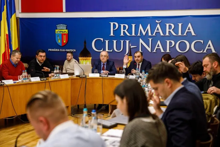 Opoziția în Consiliul Local Cluj-Napoca (Parlamentul local) nu poate trece niciun proiect. Totul este decis de primar și PNL   