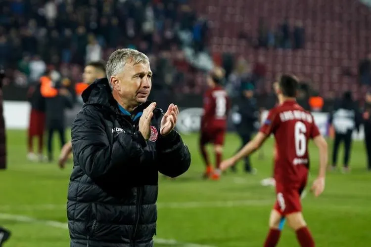 CFR Cluj dă în judecată clinica Regina Maria pentru testele fals-pozitive