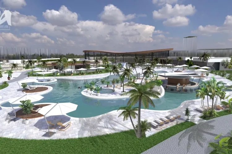 Oradea mai face un parc termal pe 3 hectare și va DOMINA turistic Vestul Țării - FOTO