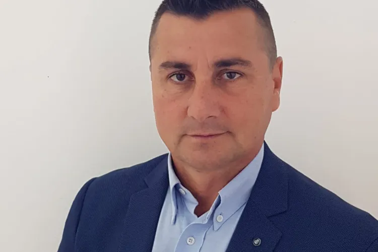 Beldean Romulus-Remus, candidatul PMP la Primăria Cojocna 