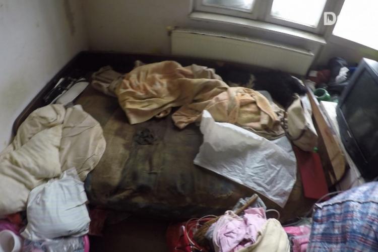 VIDEO din casa groazei de la Cluj, unde un copil de 9 ani a fost lăsat pradă viermilor cu trei adulți în casă. Citește toate DETALIILE   