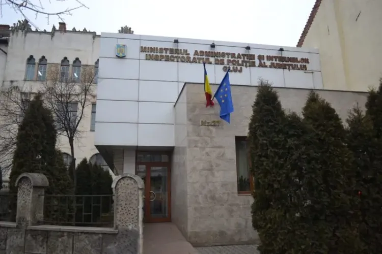 UPDATE: Focar de COVID-19 la IPJ Cluj! Mai mulți angajați sunt confirmați pozitiv