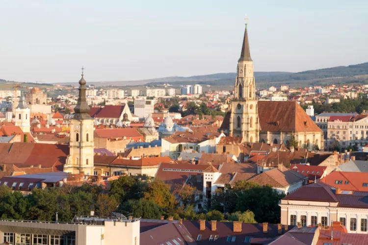 Studiu - Cât de lovită a fost economia Clujului de pandemie. IT -ul are legături cu marile economii globale. Care este riscul