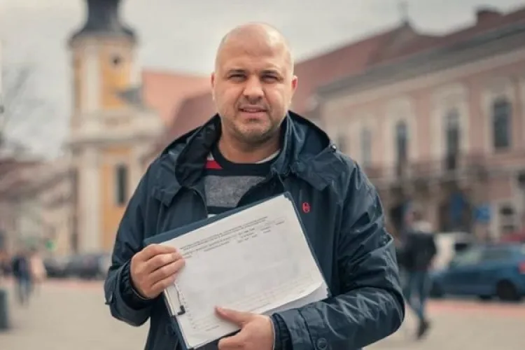 Emanuel Ungureanu amenință că nu mai candidează la Primăria Cluj-Napoca, din cauza unui ”penal” din USR-Plus