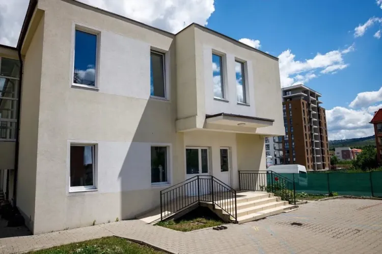 Creșă cu 60 de locuri în cartierul Bună Ziua. Primăria susține că va fi gata până în toamnă FOTO