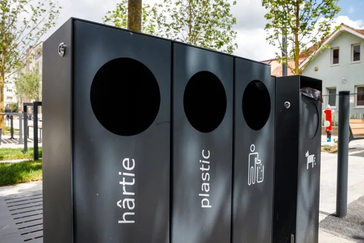 Primăria Cluj-Napoca spune că a finalizat prima ”stradă smart” din România. Cum arată strada Molnar Piuariu