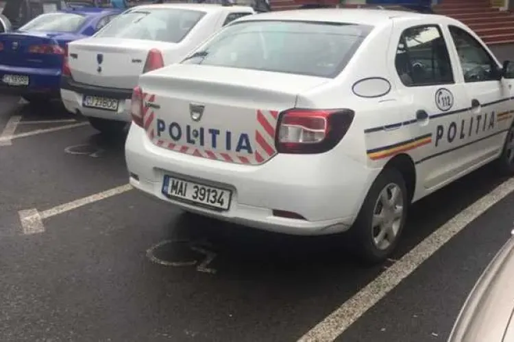 Cresc SERIOS amenzile pentru ocuparea abuzivă a parcărilor pentru persoanele cu handicap   