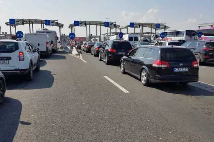 Românii care merg în Ungaria vor fi puși în carantină 14 zile. Scapă cei care au făcute teste. Cum se va face tranzitul