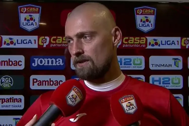 De ce a semnat Gabi Tamaș cu 