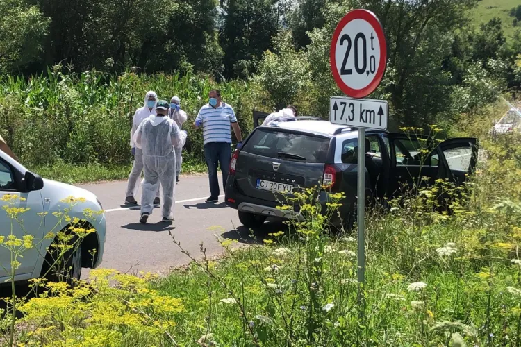 Copilul de 8 ani din Cluj a fost ucis cu premeditare. Tatăl s-a plimbat două zile cu el în mașină