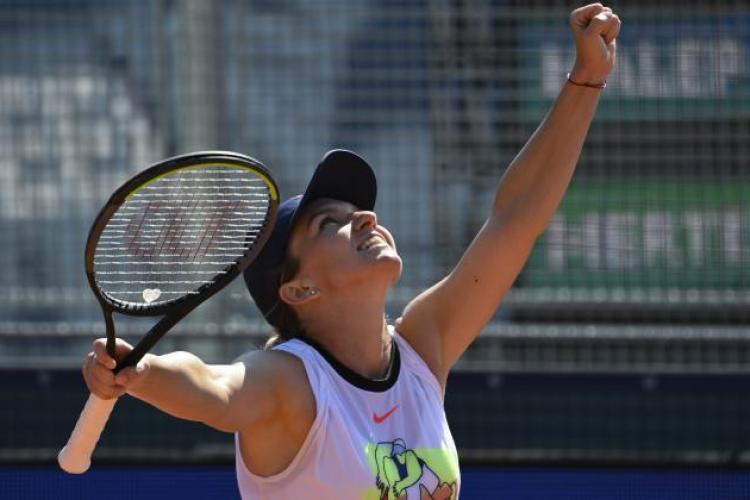 Cum comentează americanii retragerea Simonei Halep de la US Open