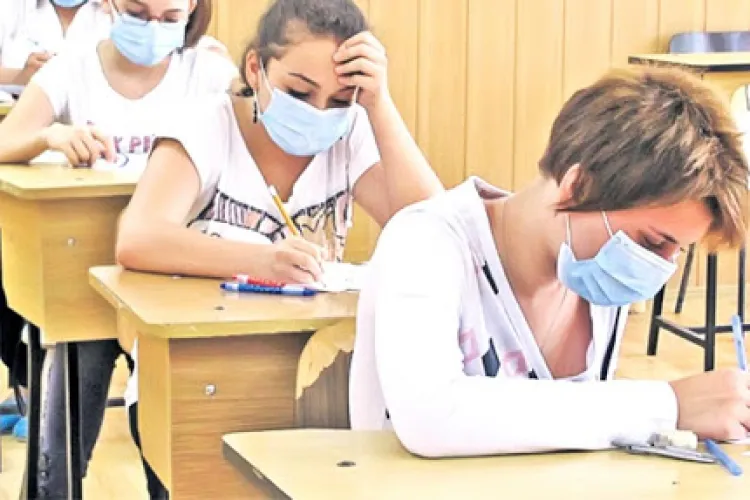 Medicii de familie cer ca programul ”Cornul și laptele” să devină ”Masca și dezinfectantul” în noul an școlar   