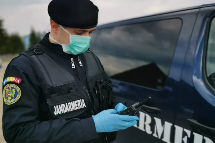 Controale în zonele de grătare și camping din Cluj. Câte amenzi au dat jandarmii