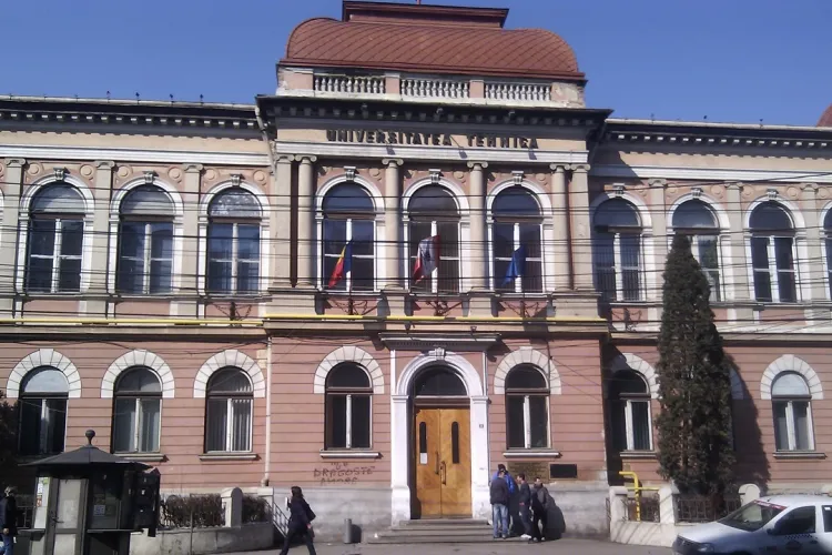 Universitatea Tehnică din Cluj-Napoca se menține în unul dintre cele mai prestigioase clasamente universitare mondiale