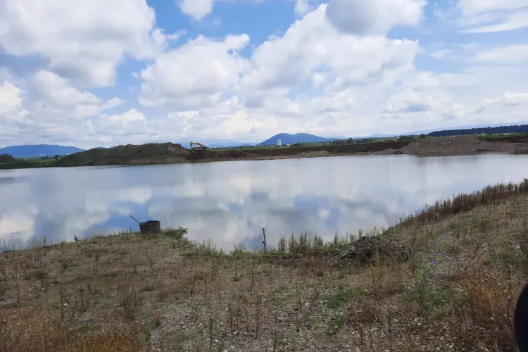 Amenzi de peste 900.000 de lei la balastierele din Cluj și alte 4 județe FOTO