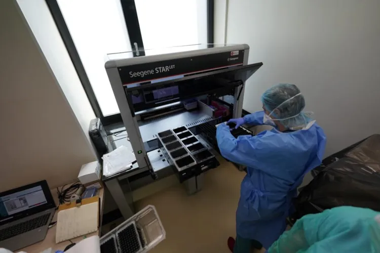 Un spital celebru din Cluj anunță: 95% din testele făcute au fost negative