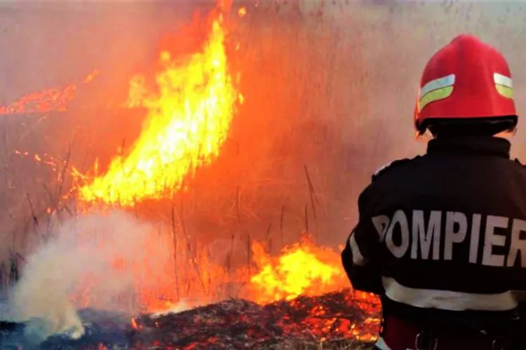 Pompier cu coronavirus la Garda de intervenţie nr. 2 Aghireșu. Au fost testați toți luptătorii cu focul 