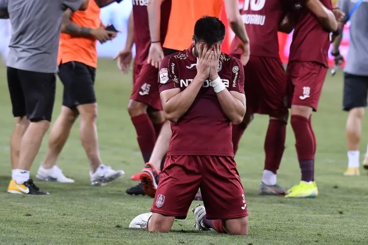 CFR Cluj a ratat calificarea în Champions League. Croații de la Dinamo Zagreb au fost mai norocoși la loviturile libere - REZUMAT VIDEO