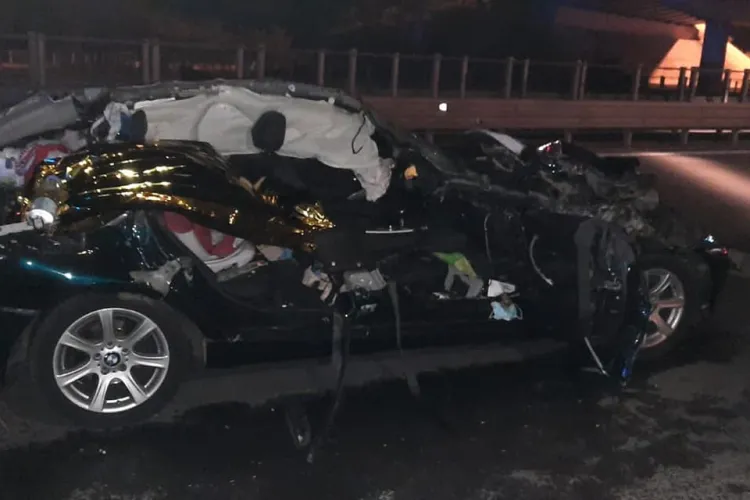 De ce se ferea de poliție șoferul de TIR care a cauzat accidentul în care au murit avocata din Cluj-Napoca și fetița ei de 2 ani