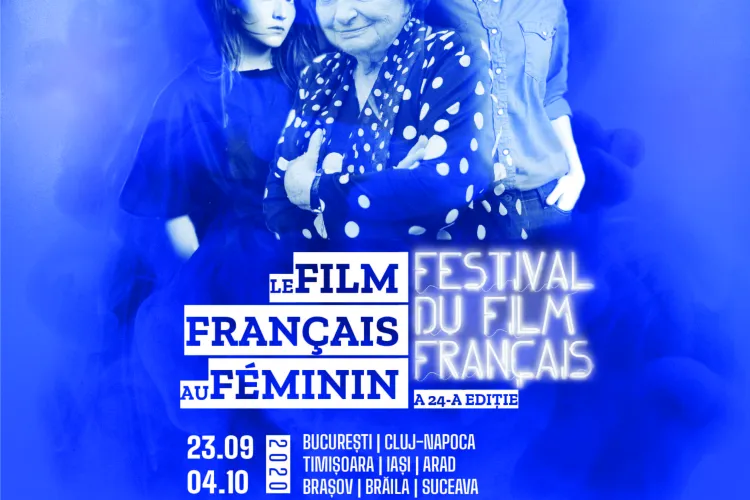 Festivalul Filmului Francez poposește și la Cluj   