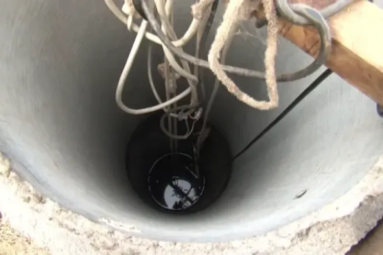 Femeie căzută în fântână la Ciurila. A fost salvată de un polițist