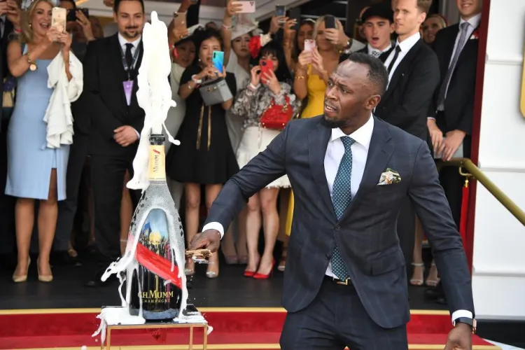 Usain Bolt are COVID-19, fiind diagnosticat după petrecerea de ziua lui