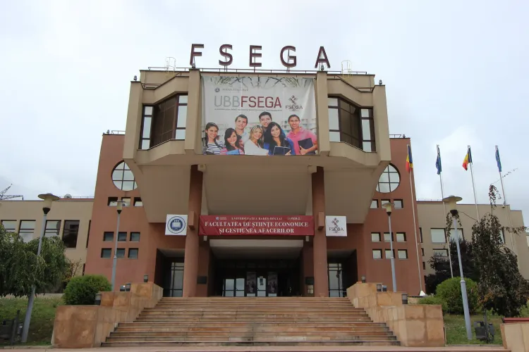 Cursurile FSEGA Cluj se vor derula online, iar campusul va rămâne închis   