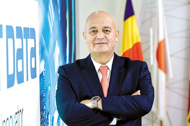 NTT Data în top cinci cele mai profitabile firme de soft din România. Ce profit a avut în 2019