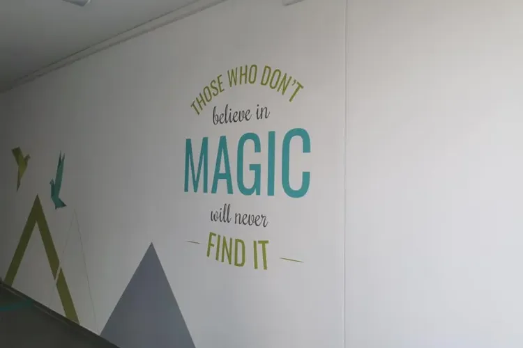 Super design interior la liceul ”Dumitru Tăuțan” din Florești, cea mai nouă școală din județul Cluj - FOTO