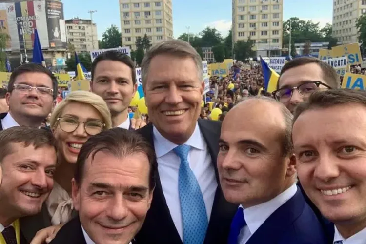 PNL ”fură” toți primarii din PSD. Explicația unui liberal pentru traseism: ”Iau cei mai buni oameni ca să slăbesc PSD-ul din interior”   