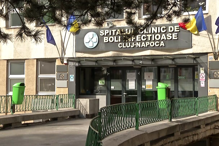 Cluj: Pacientul cu COVID care a fugit din spital fusese operat pe inimă, după un infarct: A spus că nu crede în COVID - VIDEO