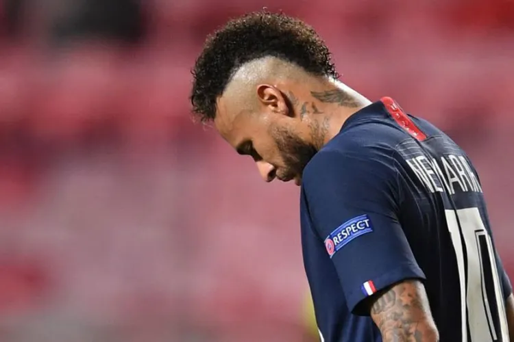 Neymar, diagnosticat cu COVID-19   