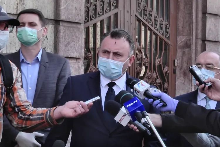 Nelu Tătaru susține că nerespectarea regulilor poate să ne ducă și la peste 2000 de cazuri noi pe zi