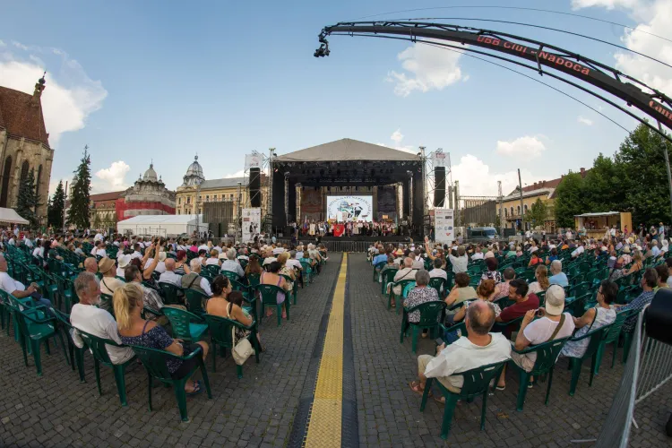 Zilele Culturale Maghiare se țin cu mască, luarea temperaturii și păstrarea distanței. Vezi PROGRAMUL   
