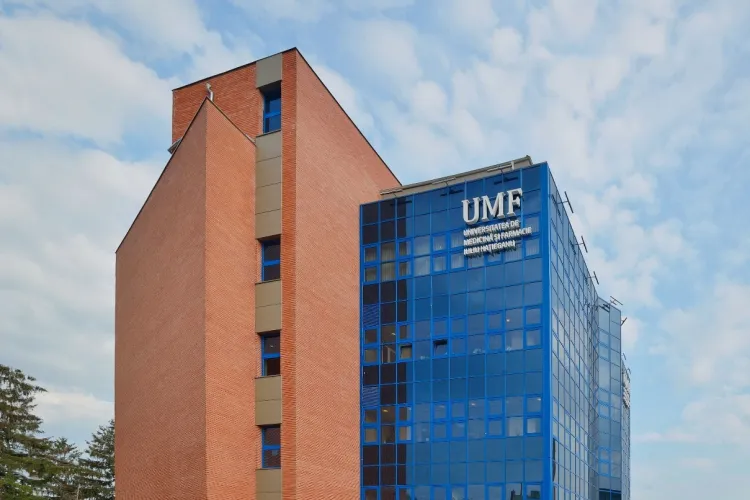 UMF Cluj, a două Universitate din România în topul celor mai bune 1.000 de universități din lume
