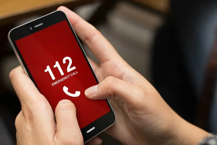 Un clujean a sunat la 112 de 5.563 de ori. Totuși, nu e cel mai ”activ” de pe piață