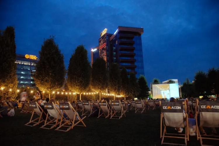 Serile cu filme continuă în Iulius Parc cu pelicula Casablanca, filmul memorabil al secolului trecut