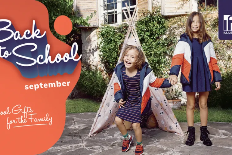 Pregătește-ți ghiozdanul la Iulius Mall Cluj și câștigă trei zile în tabăra de echitație de la Wonderland Cluj Resort (P)