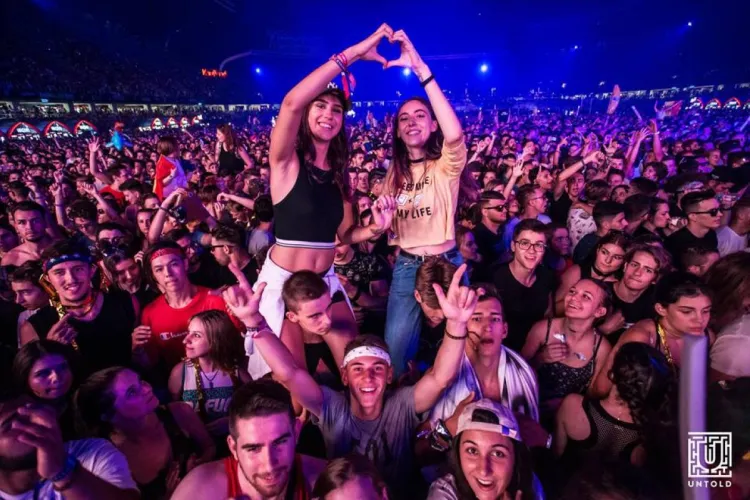 UNTOLD și NEVERSEA se pregătesc pentru a organiza edițiile din 2021