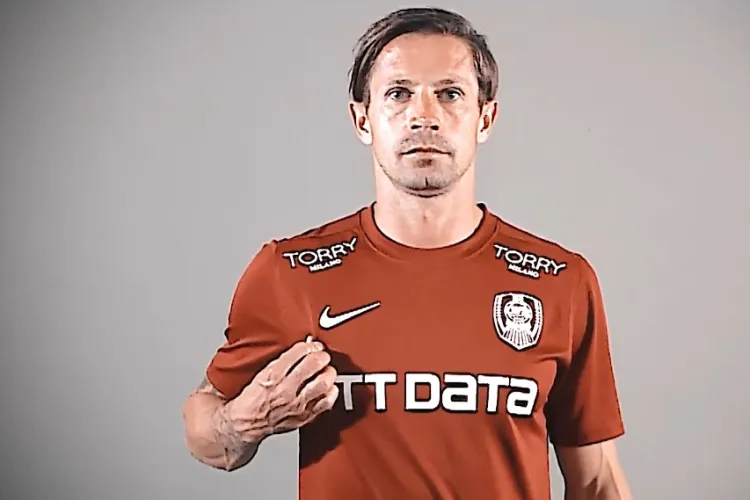 CFR Cluj a dat lovitura. A semnat cu Nike - VIDEO