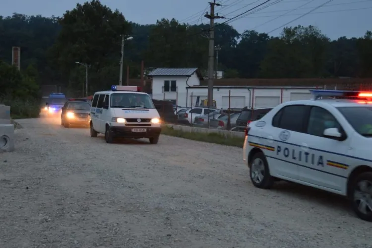 Razie de amploare la Dej. Câte amenzi s-au dat într-o singură zi FOTO