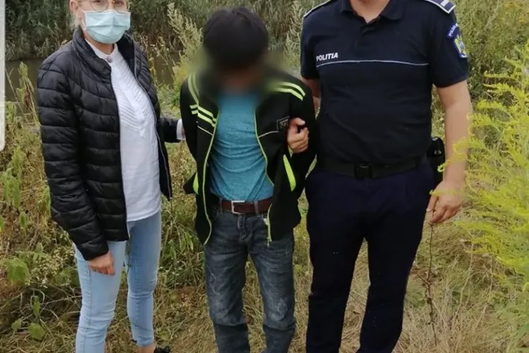 Cum a fost prins la Apahida criminalul vietnamez, care și-a ucis un conațional - FOTO   