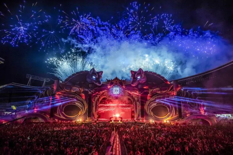 Festivalurile Untold, Neversea, ARTmania, Electric Castle şi Summer Well, sprijinite financiar de Guvern