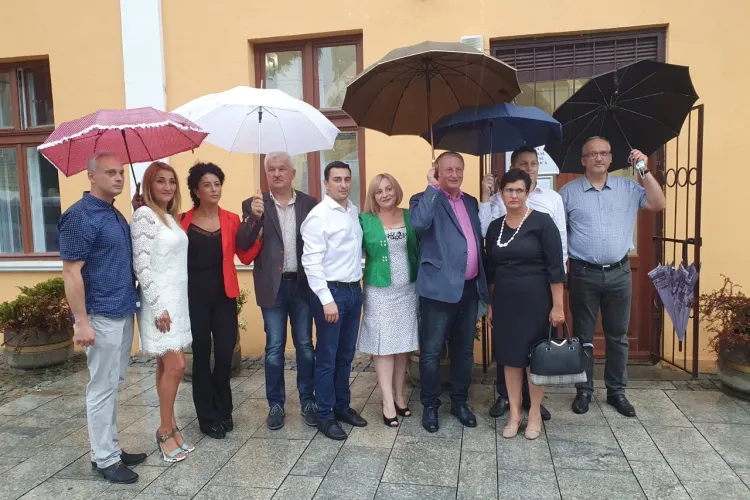 Dan Cristian Codrean, candidatul PRO România Cluj la Primăria Cluj-Napoca și-a depus candidatura. Care e lista pentru Consiliul Local Cluj   