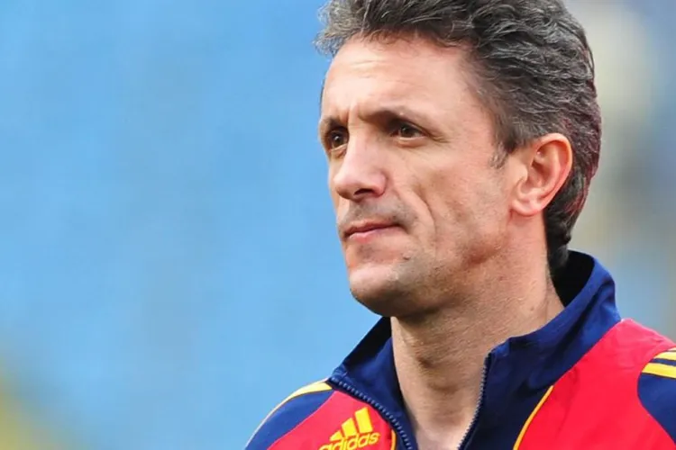 Gică Popescu are noul coronavirus  