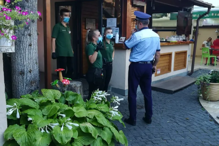 Controale de amploare în tot județul, în weekend. Câte amenzi s-au dat FOTO