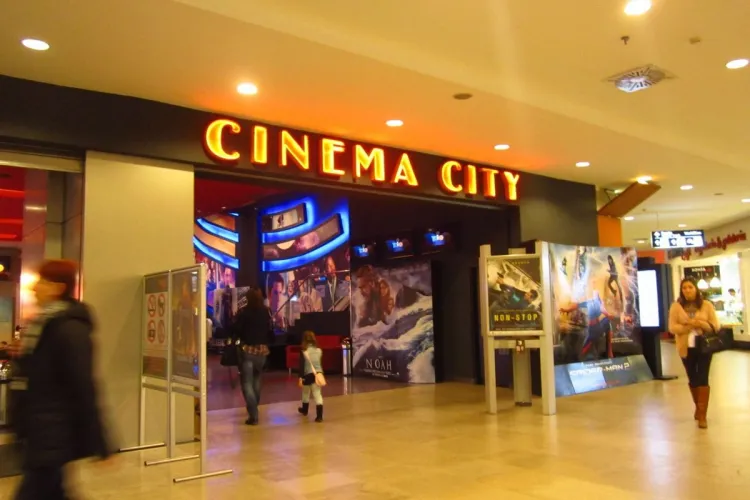 Se redeschide Cinema City din cadrul Iulius Mall Cluj. Purtarea măștii este obligatorie