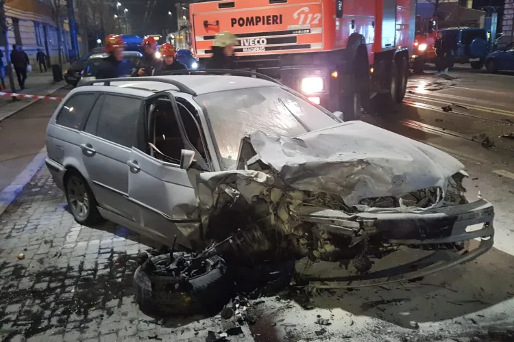 Pedeapsă blândă pentru Serghei Arapu, șoferul care a omorât un tânăr nevinovat pe strada Horea și a fugit de Poliție