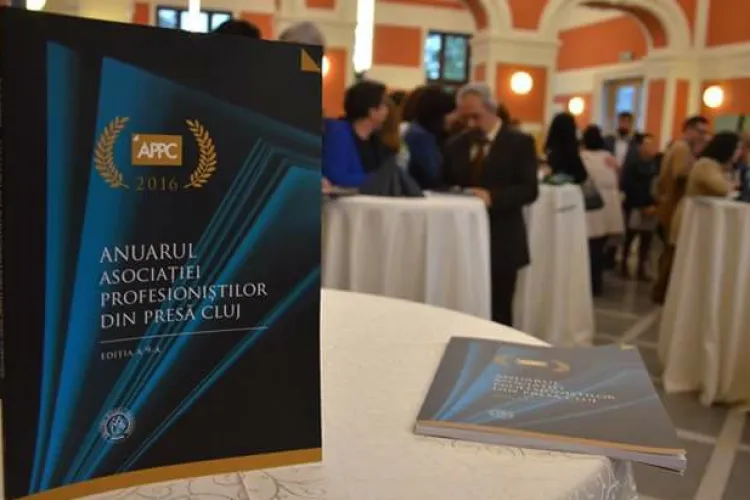 15 ani de APPC. Gala Presei Clujene 2020 are loc în 12 noiembrie, când se premiază cele mai bune articole